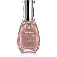 Sally Hansen Diamond Strength No Chip long-lasting nail polish shade Nude Shimmer 13,3 ml
