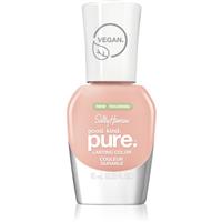 Sally Hansen Good. Kind. Pure. long-lasting nail polish with firming effect shade Rock Steady 10 ml