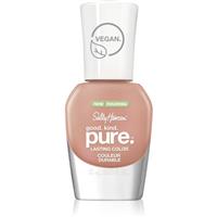 Sally Hansen Good. Kind. Pure. long-lasting nail polish with firming effect shade Honey Harmony 10 ml