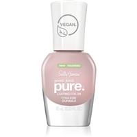 Sally Hansen Good. Kind. Pure. long-lasting nail polish with firming effect shade Opulent Opal 10 ml