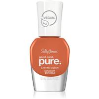 Sally Hansen Good. Kind. Pure. long-lasting nail polish with firming effect shade Carrot Cake 10 ml