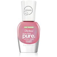 Sally Hansen Good. Kind. Pure. long-lasting nail polish with firming effect shade Mystic Topaz 10 ml