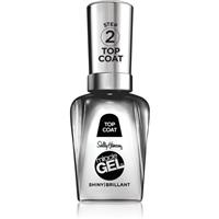 Sally Hansen Hard As Nails nourishing nail varnish shade Black Heart 13,3 ml