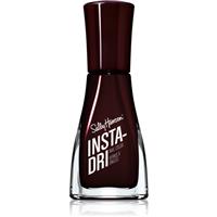 Sally Hansen Insta Dri quick-drying nail polish shade 403 Go Garnet 9,17 ml