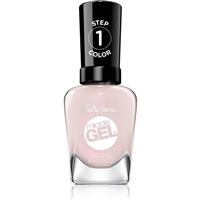 Sally Hansen Miracle Gel gel nail polish without UV/LED sealing shade First Glass 14,7 ml