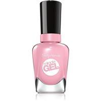 Sally Hansen Miracle Gel gel nail polish without UV/LED sealing shade 160 Pinky Promise 14,7 ml