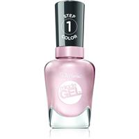 Sally Hansen Miracle Gel gel nail polish without UV/LED sealing shade 207 Out Of This Pearl 14,7 ml