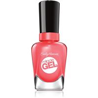 Sally Hansen Miracle Gel gel nail polish without UV/LED sealing shade 210 Pretty Piggy 14,7 ml