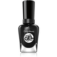 Sally Hansen Miracle Gel gel nail polish without UV/LED sealing shade 460 Blacky O 14,7 ml