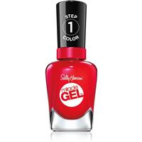 Sally Hansen Miracle Gel gel nail polish without UV/LED sealing shade 470 Red Eye 14,7 ml