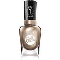 Sally Hansen Miracle Gel gel nail polish without UV/LED sealing shade 510 Game of Chromes 14,7 ml