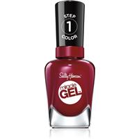 Sally Hansen Miracle Gel gel nail polish without UV/LED sealing shade 440 Dig Fig 14,7 ml