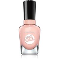 Sally Hansen Miracle Gel gel nail polish without UV/LED sealing shade 246 In The Sheer 14,7 ml