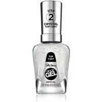 Sally Hansen Miracle Gel gel nail polish without UV/LED sealing shade Crystal 14.7 ml