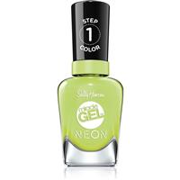 Sally Hansen Miracle Gel gel nail polish without UV/LED sealing shade 052 Electri-Lime 14,7 ml