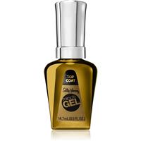 Sally Hansen Miracle Gel gel nail polish without UV/LED sealing shade Super Shiny Shield 14.7 ml