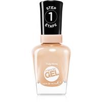 Sally Hansen Miracle Gel Gel Nail Varnish without UV/LED Sealing Shade 640 Totem-Ly Yours 14,7 ml