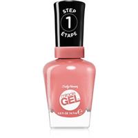 Sally Hansen Miracle Gel gel nail polish without UV/LED sealing shade 496 14,7 ml