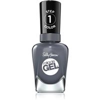 Sally Hansen Miracle Gel gel nail polish without UV/LED sealing shade 285 Slate-R-Girl 14,7 ml