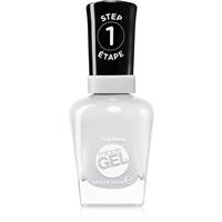 Sally Hansen Miracle Gel Gel Nail Varnish without UV/LED Sealing Shade 260 Greyfitti 14,7 ml