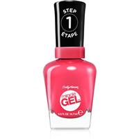 Sally Hansen Miracle Gel gel nail polish without UV/LED sealing shade 220 Pink Tank 14,7 ml