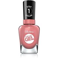 Sally Hansen Miracle Gel gel nail polish without UV/LED sealing shade 244 Mauve-Olous 14,7 ml