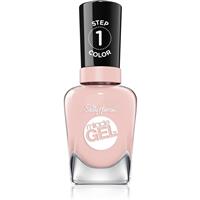 Sally Hansen Miracle Gel gel nail polish without UV/LED sealing shade 248 Once Chiffon A Time 14,7 ml