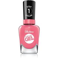 Sally Hansen Miracle Gel gel nail polish without UV/LED sealing shade 292 Rain-Glow 14,7 ml