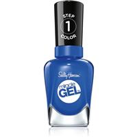 Sally Hansen Miracle Gel gel nail polish without UV/LED sealing shade 360 Tidal Wave 14,7 ml
