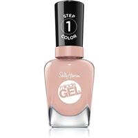 Sally Hansen Miracle Gel gel nail polish without UV/LED sealing shade 363 Peaches & Dream 14,7 ml