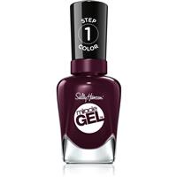 Sally Hansen Miracle Gel gel nail polish without UV/LED sealing shade 492 Cabernet With Bae 14,7 ml