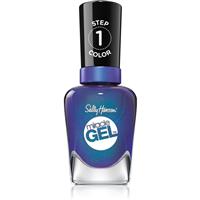 Sally Hansen Miracle Gel gel nail polish without UV/LED sealing shade 573 Hyp-Nautical 14,7 ml