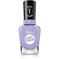 Sally Hansen Miracle Gel gel nail polish without UV/LED sealing shade 601 Crying Out Cloud 14,7 ml