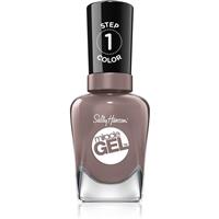 Sally Hansen Miracle Gel gel nail polish without UV/LED sealing shade 205 To The Taupe 14,7 ml