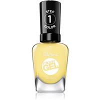 Sally Hansen Miracle Gel gel nail polish without UV/LED sealing shade Sunbrella 14,7 ml