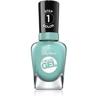 Sally Hansen Miracle Gel gel nail polish without UV/LED sealing shade Mintage 14,7 ml