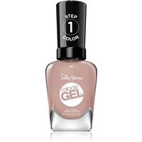 Sally Hansen Miracle Gel gel nail polish without UV/LED sealing shade Love at First Flight 14,7 ml