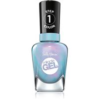 Sally Hansen Miracle Gel gel nail polish without UV/LED sealing shade Let's Get Digital 14,7 ml