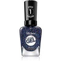 Sally Hansen Miracle Gel gel nail polish without UV/LED sealing shade Girls Flip 14,7 ml