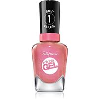 Sally Hansen Miracle Gel gel nail polish without UV/LED sealing shade Eternally Grapefruit 14,7 ml