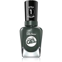 Sally Hansen Miracle Gel gel nail polish without UV/LED sealing shade 762 Leaf Me Be 14,7 ml
