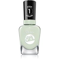 Sally Hansen Miracle Gel gel nail polish without UV/LED sealing shade 690 Sweet Pea 14,7 ml