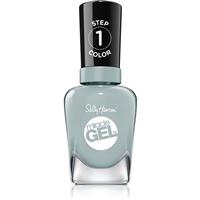 Sally Hansen Miracle Gel gel nail polish without UV/LED sealing shade 672 Giving Altitude 14,7 ml