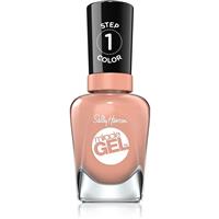 Sally Hansen Miracle Gel gel nail polish without UV/LED sealing shade 184 Frill Seeker 14,7 ml
