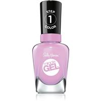 Sally Hansen Miracle Gel gel nail polish without UV/LED sealing shade 534 Orchid-Ing Aside 14,7 ml