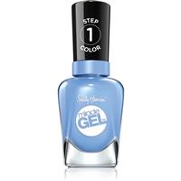 Sally Hansen Miracle Gel gel nail polish without UV/LED sealing shade Sugar Fix 14,7 ml