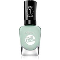 Sally Hansen Miracle Gel gel nail polish without UV/LED sealing shade 684 Lookin Fly for a Cacti 14,7 ml