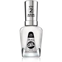 Sally Hansen Miracle Gel top coat for luminous shine shade 103 Sugar 14,7 ml