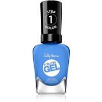 Sally Hansen Miracle Gel gel nail polish without UV/LED sealing shade 642 Oaseas 14,7 ml