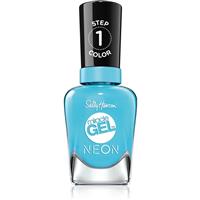 Sally Hansen Miracle Gel gel nail polish without UV/LED sealing shade 053 Miami Ice 14,7 ml